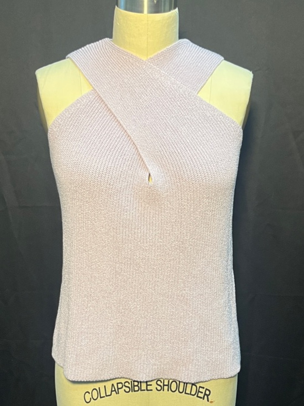 💜✨ Commense Lavender Knit Tank Top ✨💜